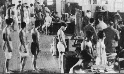 Conscription in South Korea